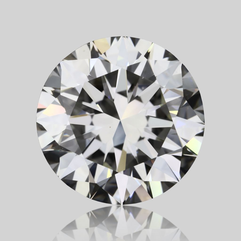Diamond Natural 1,8Ct I-VVS1 Round - IGI782676286 1