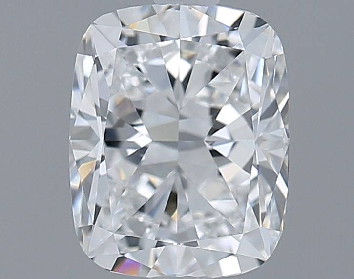 Diamond Natural 1,5Ct E-VS1 Cushion - GIA6552700209 1