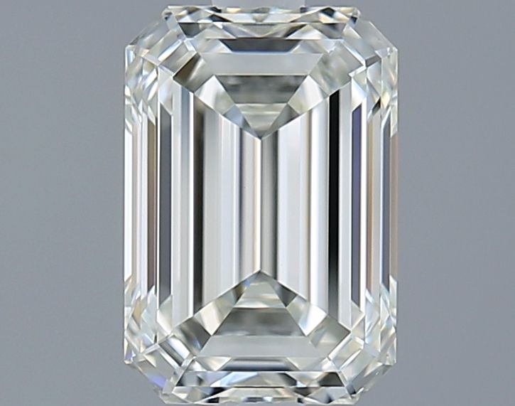 Diamond Natural 1,51Ct I-VVS1 Emerald - IGI815608808 1