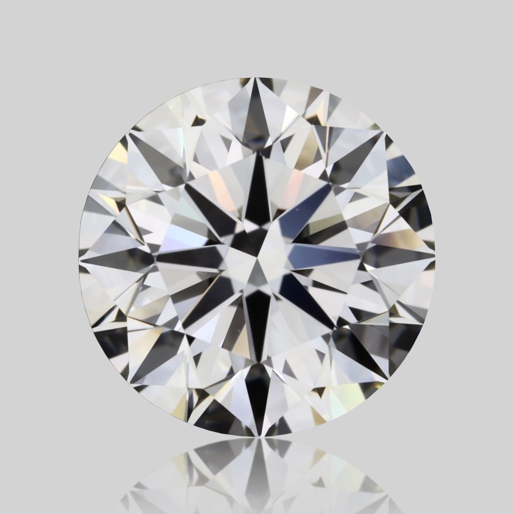 Diamond Natural 1,51Ct K-VVS1 Round - GIA2557681391 1