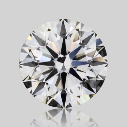 Diamond Natural 1,51Ct K-VVS1 Round - GIA2557681391 1