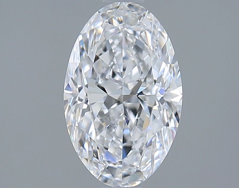 Diamond Natural 1,5Ct D-VS1 Oval - GIA1559750934 1