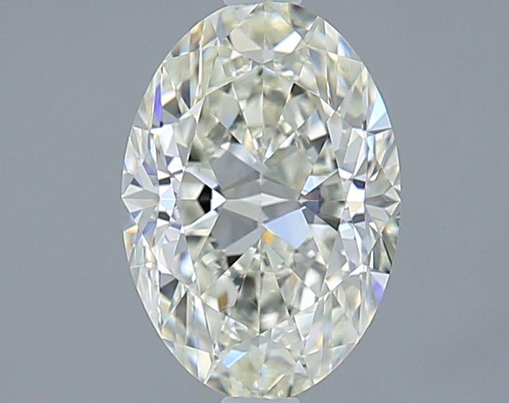Diamond Natural 1,51Ct K-VS1 Oval - GIA6555675867 1