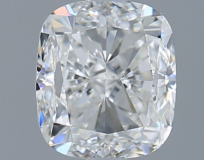 Diamond Natural 1,5Ct G-VVS2 Cushion - GIA6555696211 1