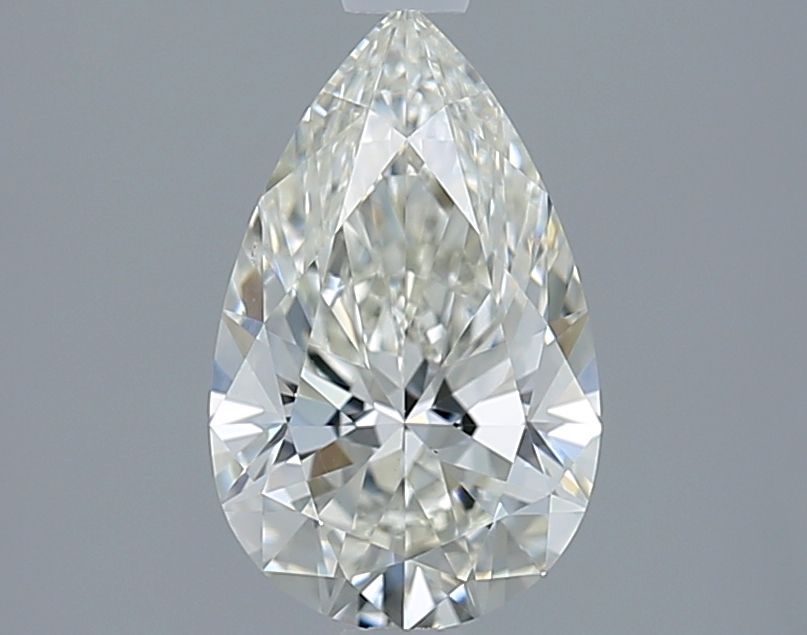 Diamond Natural 1,51Ct H-VS1 Pear - IGI814628574 1