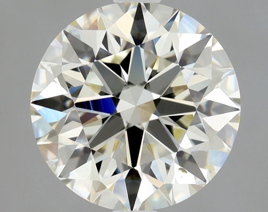 Diamond Natural 1,9Ct L-SI1 Round - GIA2527533632 1