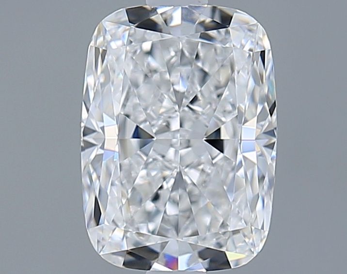 Diamond Natural 1,5Ct E-VS1 Cushion - GIA3555653005 1