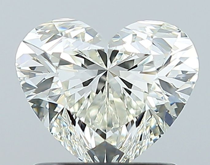 Diamond Natural 1,2Ct I-VS1 Heart - HRD260000133603 1
