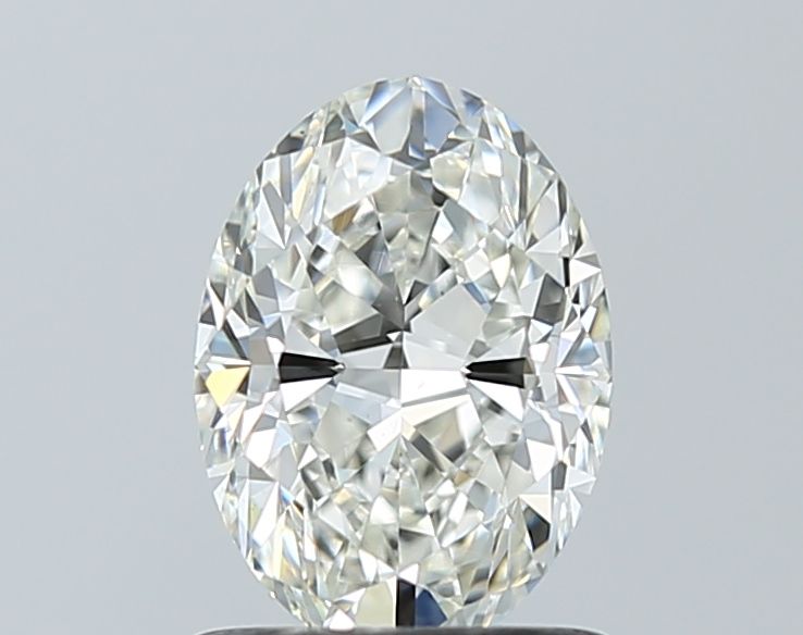 Diamond Natural 1,01Ct H-VS1 Oval - HRD260000136759 1