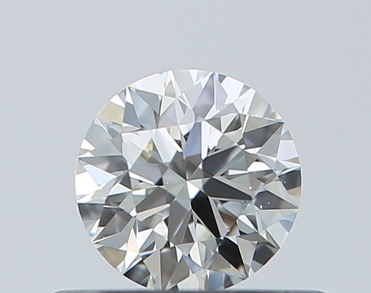 Diamond Natural 0,34Ct I-VS2 Round - GIA7552708935 1