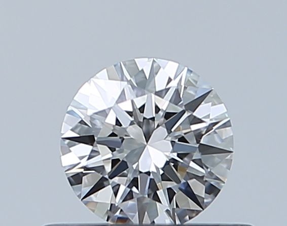 Diamond Natural 0,38Ct E-IF Round - GIA6552694510 1
