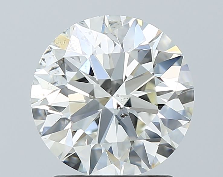 Diamond Natural 1,8Ct J-SI2 Round - GIA2245003269 1