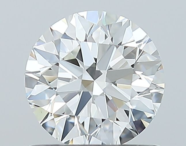 Diamond Natural 0,81Ct G-VS1 Round - GIA6551709900 1