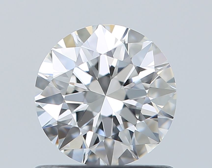 Diamond Natural 0,74Ct F-IF Round - GIA5556709778 1