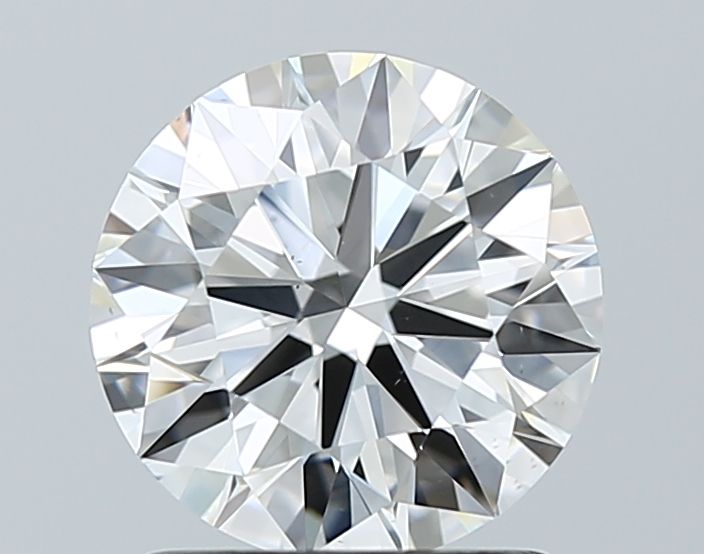 Diamond Natural 1,52Ct H-VS1 Round - GIA1236998775 1