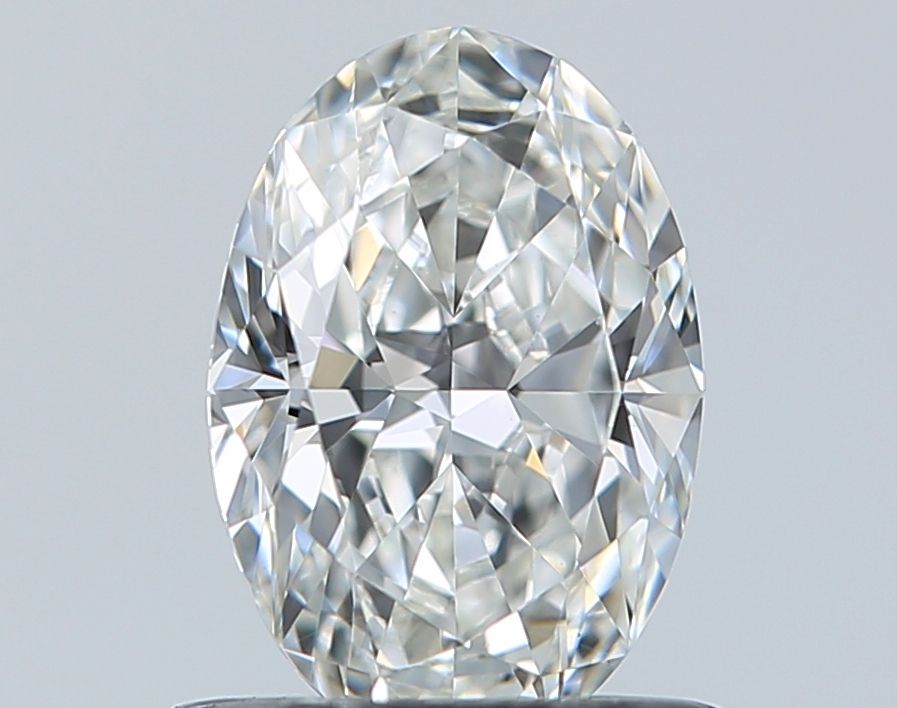 Diamond Natural 0,7Ct G-VS1 Oval - GIA1559661679 1