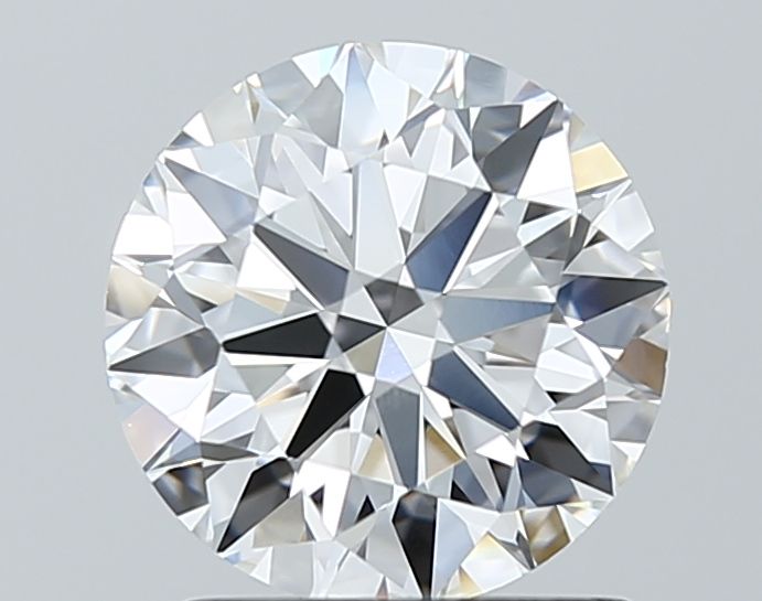 Diamond Natural 1,53Ct E-VS2 Round - GIA2556660662 1