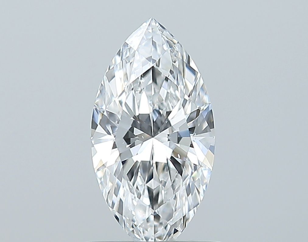 Diamond Natural 0,8Ct D-VS2 Marquise - GIA6555709347 1