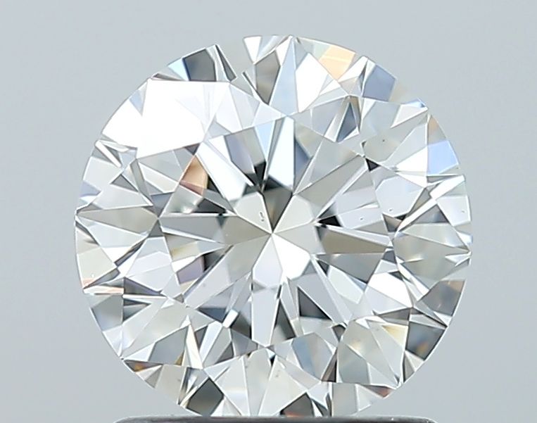 Diamond Natural 1,25Ct H-VS1 Round - GIA2245003453 1