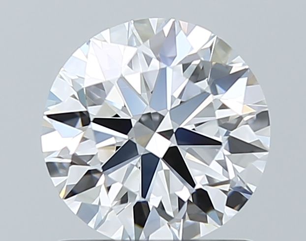 Diamond Natural 1,12Ct D-VVS1 Round - GIA1557502319 1