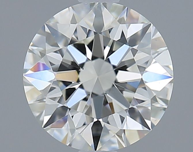Diamond Natural 1,61Ct G-VS1 Round - IGI815608683 1