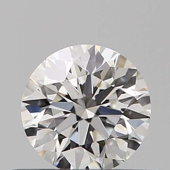 Diamond Natural 0,37Ct I-VS1 Round - GIA1558742792 1