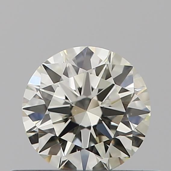 Diamond Natural 0,35Ct M-VS2 Round - GIA6552742718 1