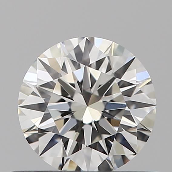Diamond Natural 0,43Ct H-VS1 Round - GIA7551745087 1