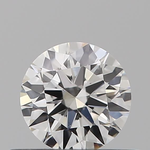 Diamond Natural 0,33Ct F-VS2 Round - GIA7551745067 1