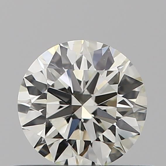 Diamond Natural 0,4Ct K-SI1 Round - GIA2556744634 1