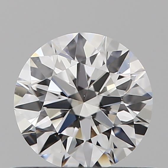 Diamond Natural 0,46Ct D-VS2 Round - GIA6555744046 1