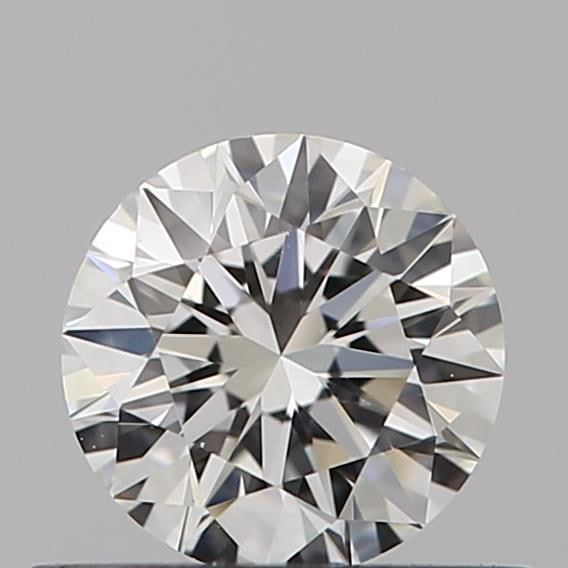 Diamond Natural 0,4Ct H-VS1 Round - GIA6551744641 1