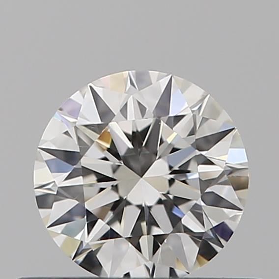 Diamond Natural 0,38Ct G-VVS2 Round - GIA2554744032 1