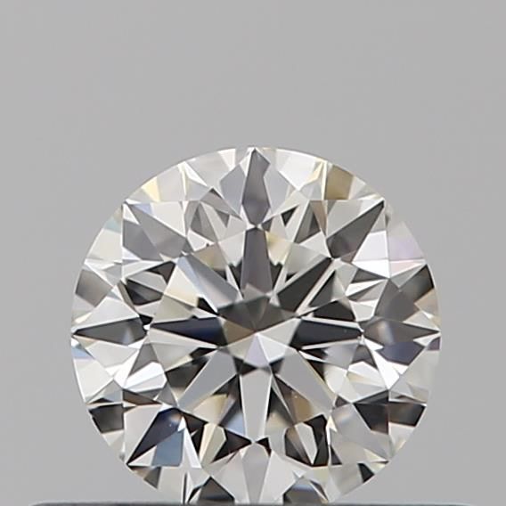 Diamond Natural 0,33Ct H-VS1 Round - GIA1557742780 1