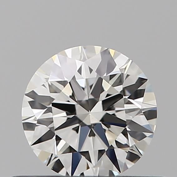 Diamond Natural 0,36Ct I-VVS2 Round - GIA6551744694 1
