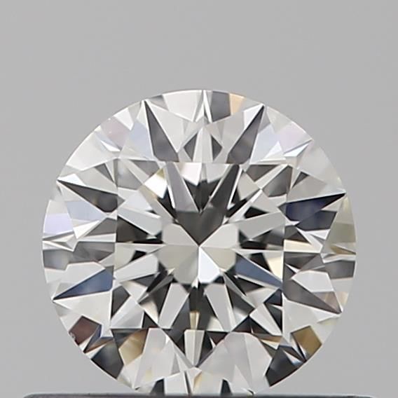 Diamond Natural 0,41Ct I-VS1 Round - GIA2554744653 1