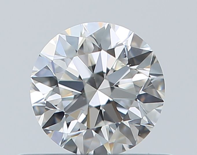 Diamond Natural 0,4Ct G-VS2 Round - GIA6555707922 1