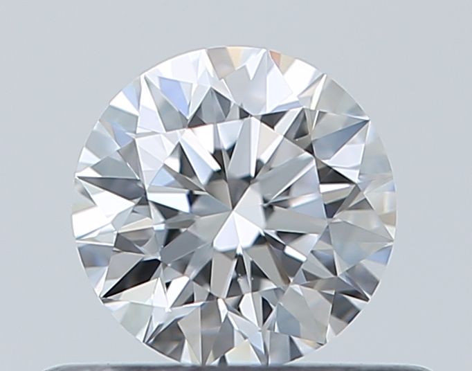 Diamond Natural 0,4Ct D-VVS2 Round - GIA5556737242 1