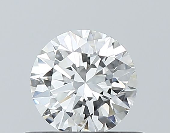 Diamond Natural 0,5Ct G-VS1 Round - GIA6555736444 1