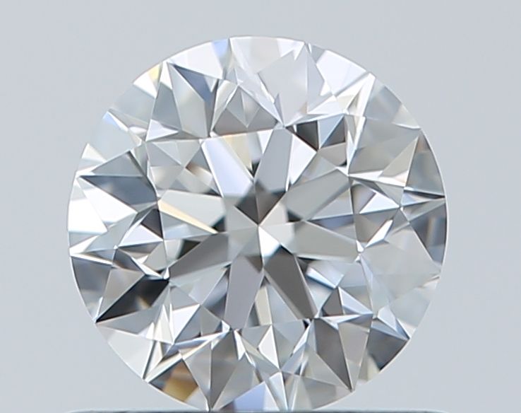 Diamond Natural 0,6Ct F-IF Round - GIA2556738084 1