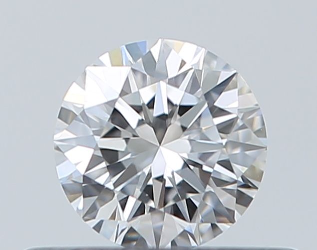 Diamond Natural 0,3Ct E-VS1 Round - GIA5556736219 1