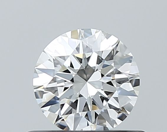Diamond Natural 0,5Ct G-VVS1 Round - GIA7556736510 1