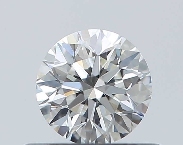 Diamond Natural 0,4Ct I-VS1 Round - GIA7553736341 1