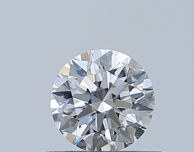 Diamond Natural 0,4Ct D-VS1 Round - GIA6551664509 1