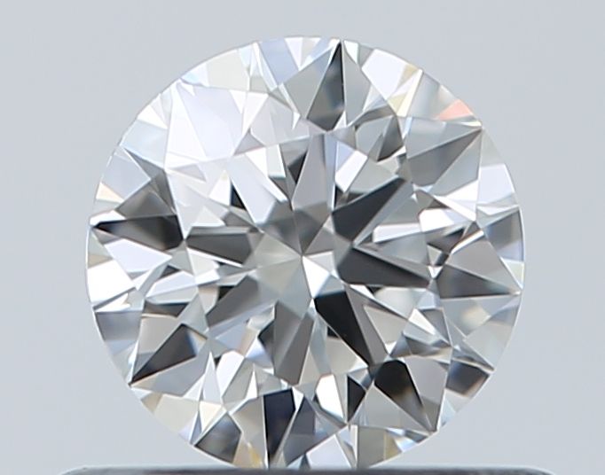 Diamond Natural 0,45Ct G-VVS1 Round - GIA7558736226 1