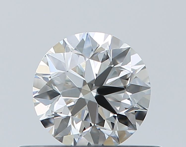 Diamond Natural 0,42Ct H-IF Round - GIA7552707979 1