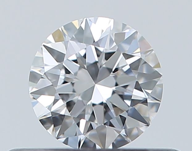Diamond Natural 0,3Ct D-VVS1 Round - GIA6552737113 1