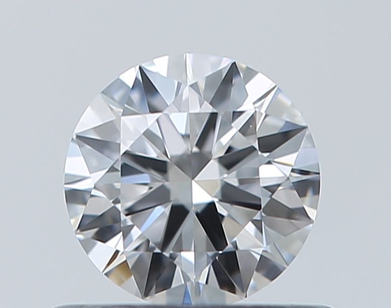 Diamond Natural 0,47Ct D-VVS1 Round - GIA5553694513 1