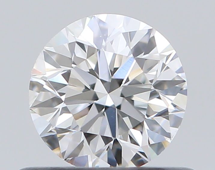 Diamond Natural 0,5Ct F-VS2 Round - GIA6551736086 1