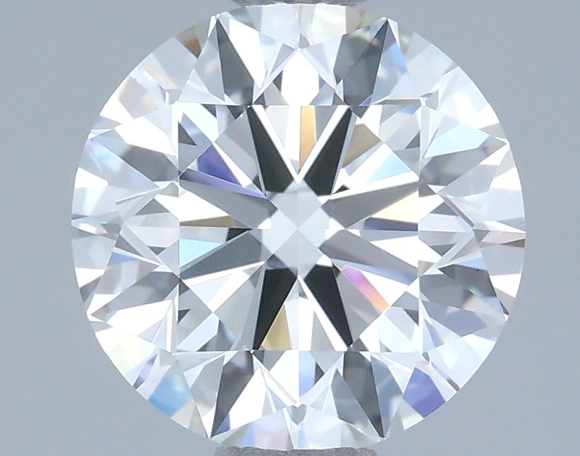 Diamond Natural 1,9Ct I-VVS1 Round - GIA6555747906 1